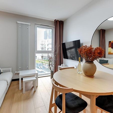Luxury Aura 40 - 2 By Grand Apartments Gdańsk Exterior foto