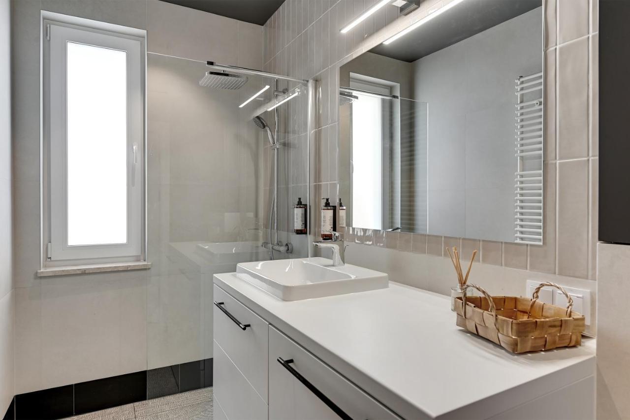 Luxury Aura 40 - 2 By Grand Apartments Gdańsk Exterior foto