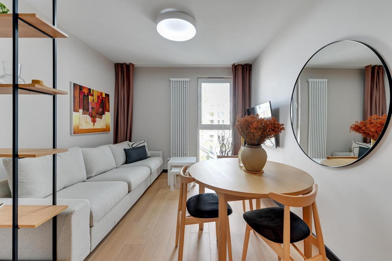 Luxury Aura 40 - 2 By Grand Apartments Gdańsk Exterior foto