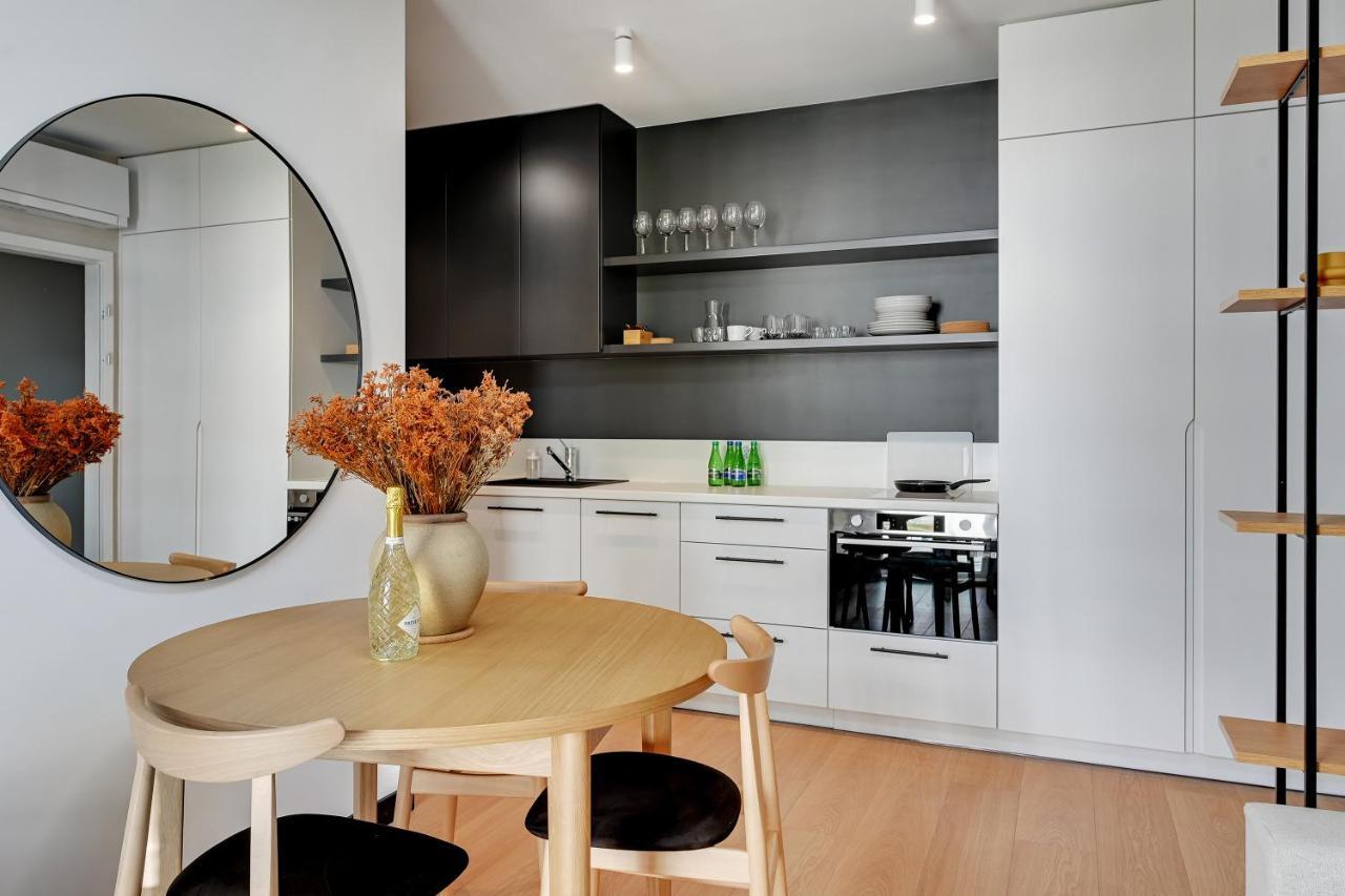 Luxury Aura 40 - 2 By Grand Apartments Gdańsk Exterior foto