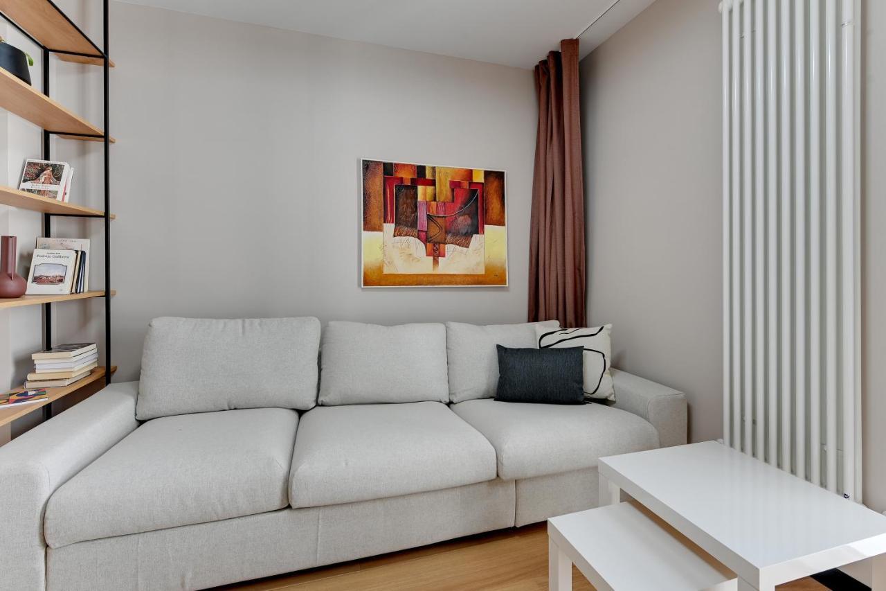 Luxury Aura 40 - 2 By Grand Apartments Gdańsk Exterior foto